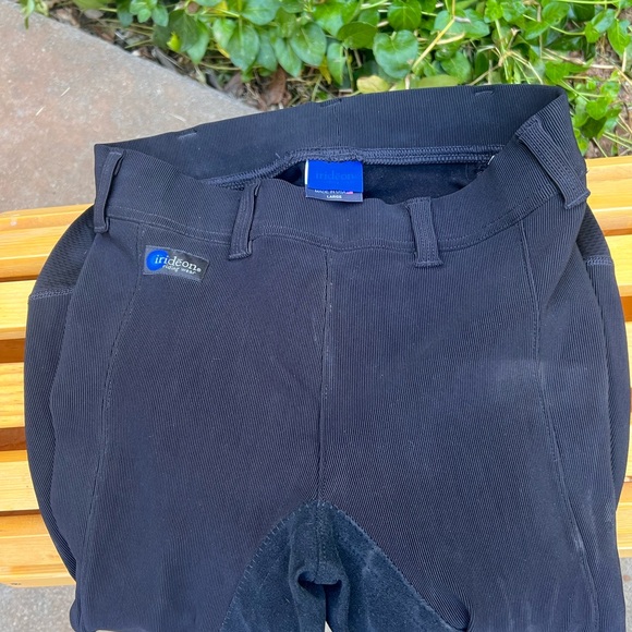 Irideon Cadence Stretch-cord full seat breeches NWT - Picture 6 of 7